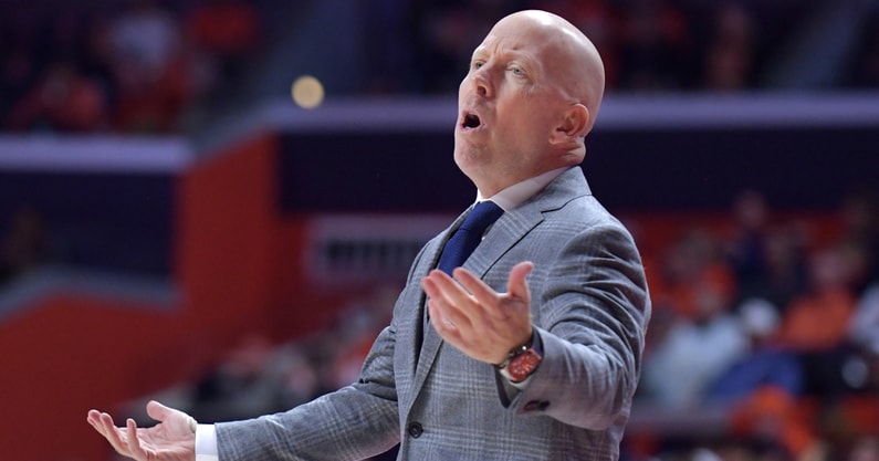 mick cronin