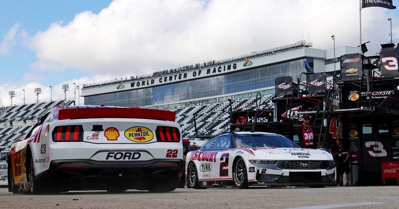 Daytona 500 pole Chase Briscoe