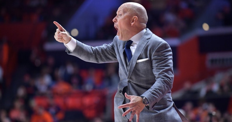 Mick Cronin, UCLA