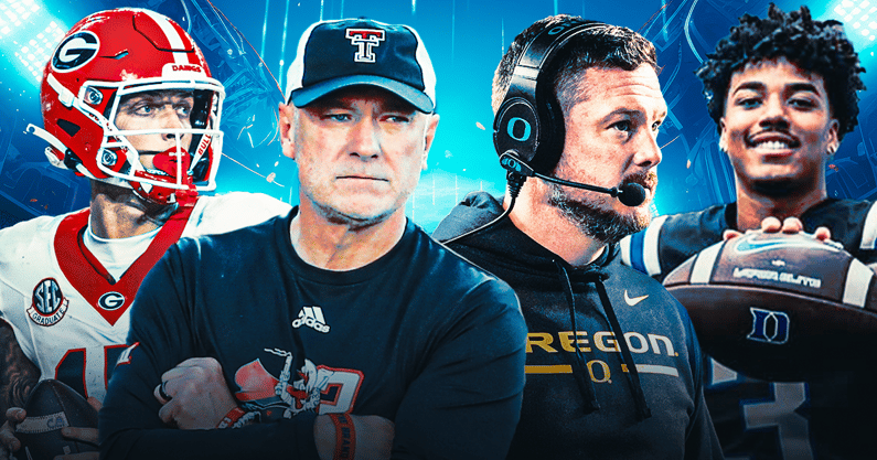 Transfer Portal college football top spenders