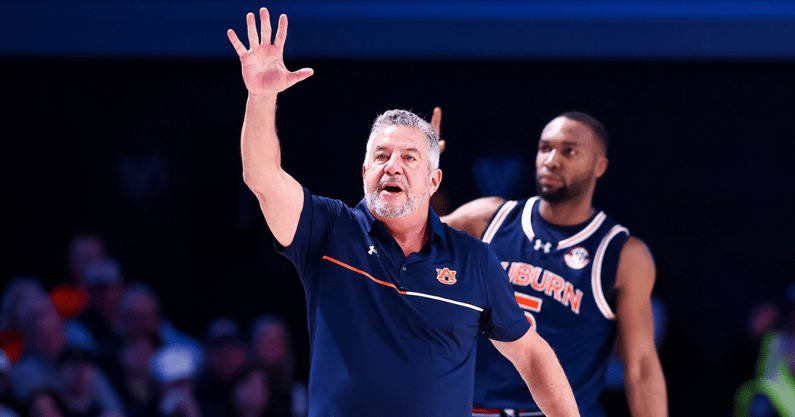 bruce-pearl-aubBruce Pearl (Photo by Auburn Athletics)urn-basketball (1)