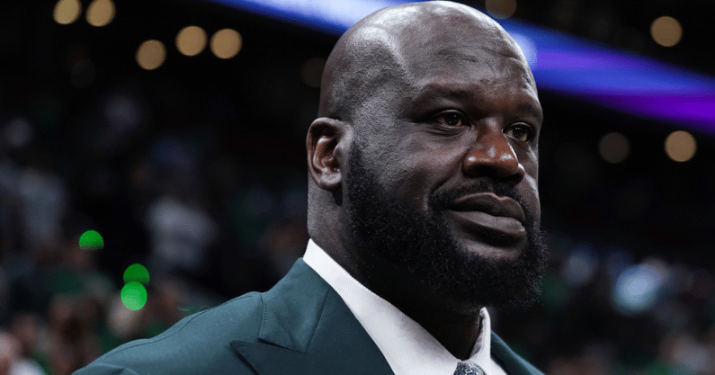 Shaquille O'Neal