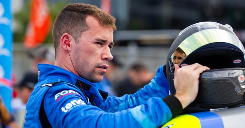 Ben Rhodes NASCAR