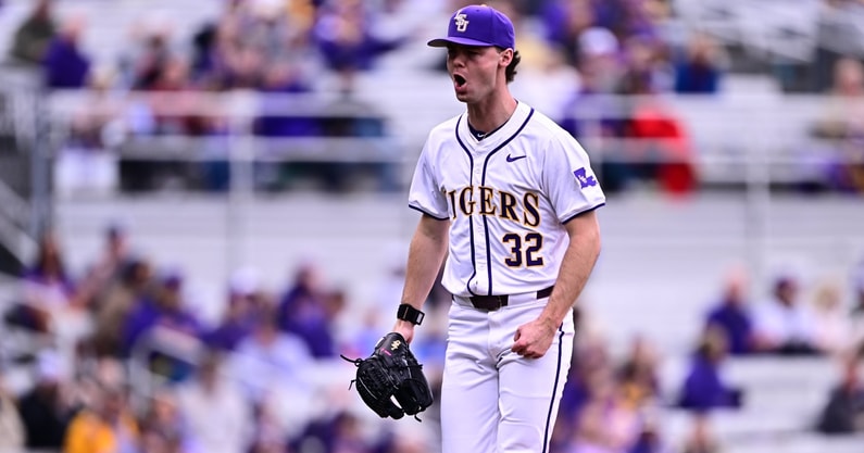Kade Anderson LSU