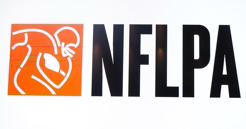 NFL Players Association NFLPA logo