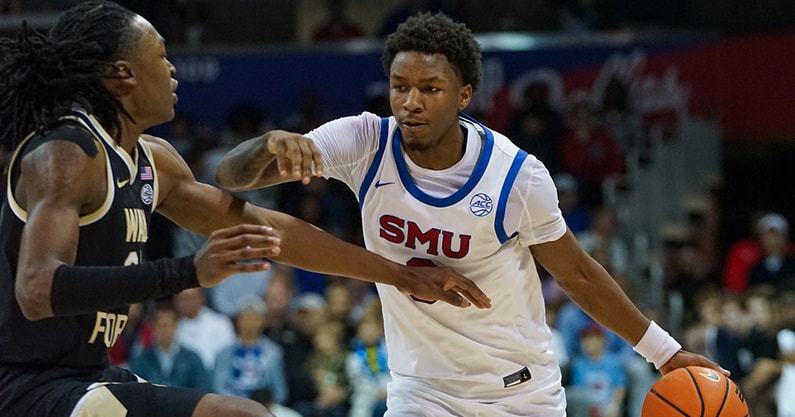 starting-five-smu-misses-miller-opportunity-against-wake-forest