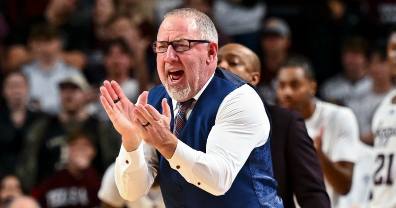 Buzz Williams, Texas A&M