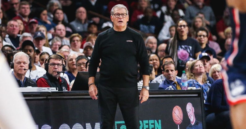 Geno Auriemma