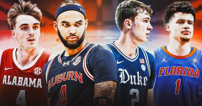 AP Poll Top 25 College Basketball Rankings released after Week 15 On3