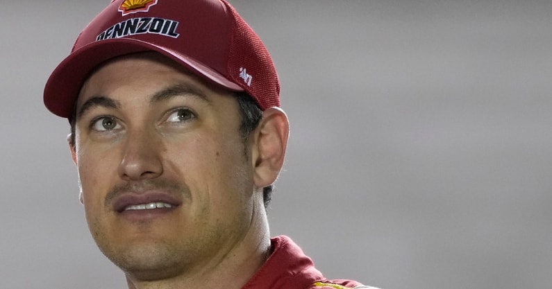 Joey Logano
