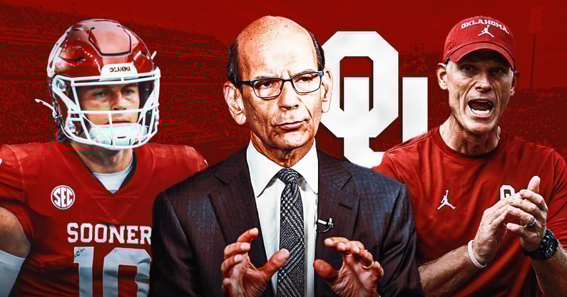 Oklahoma Sooners football