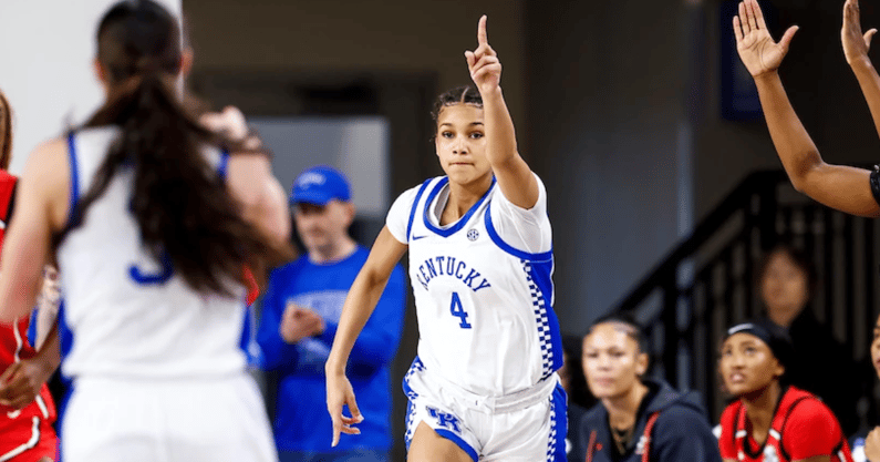 Lexi Blue - Eddie Justice, UK Athletics