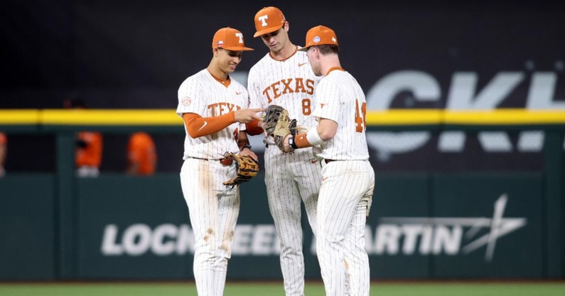 Texas outfield