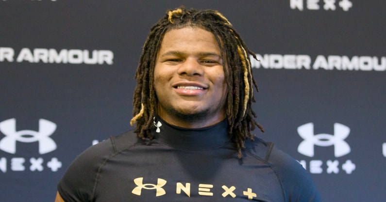 2026 OK DL Jaelin Battle