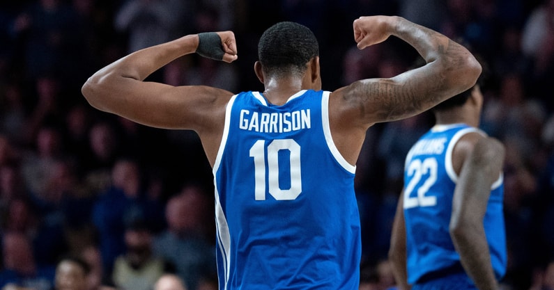 Brandon Garrison - Denny Simmons, The Tennessean | Imagn Images