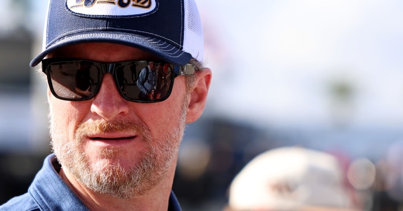 Dale Earnhardt