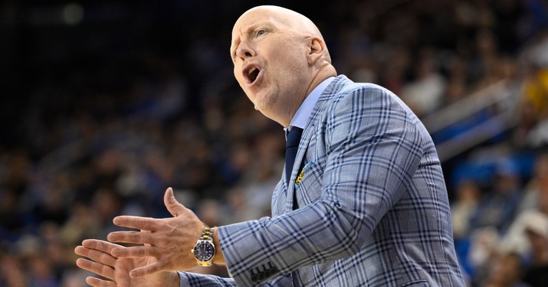 Mick Cronin, UCLA