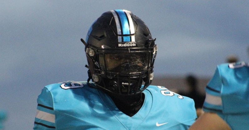 South Carolina Gamecocks DL target Ben Boulware (Photo: Ben Boulware | HUDL profile)