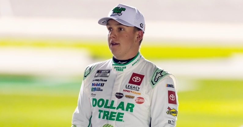 John Hunter Nemechek