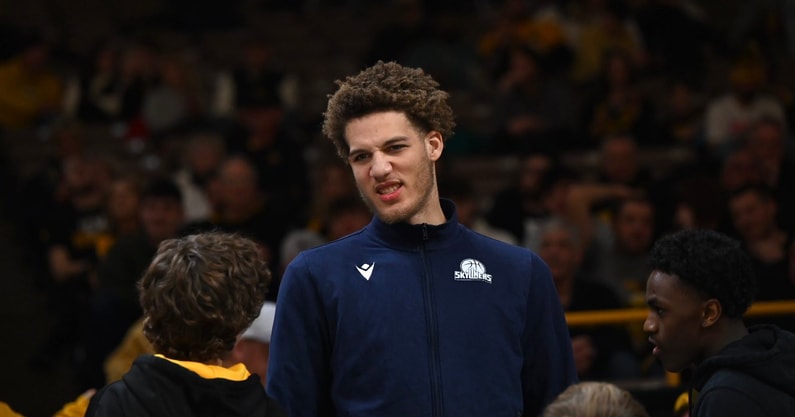 German big man Malick Kordel has signed with Michigan basketball. (Photo: Dennis Scheidt)