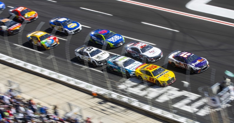NASCAR Atlanta