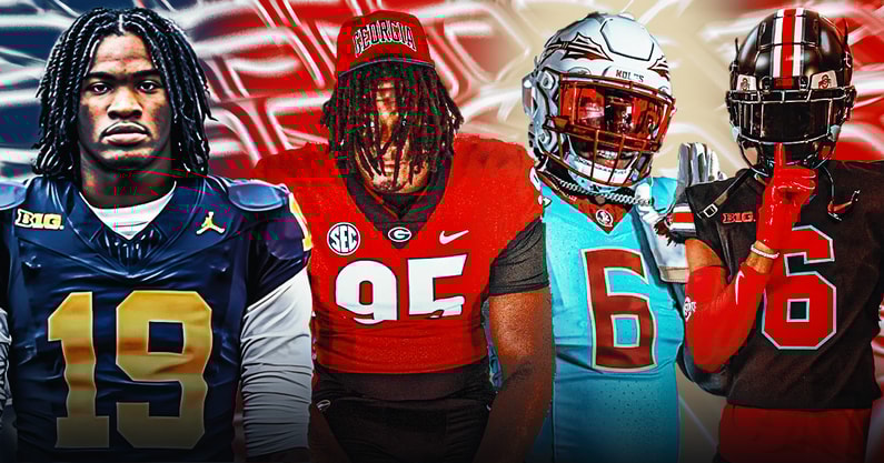early enrollee college football standouts