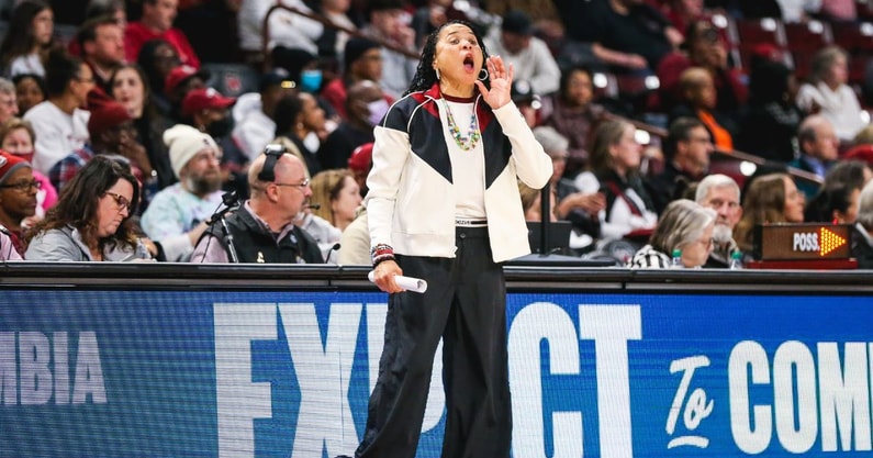 Dawn Staley
