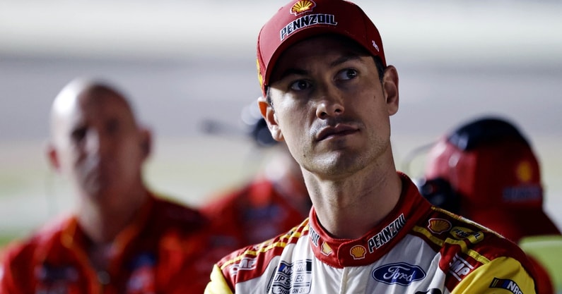 Joey Logano