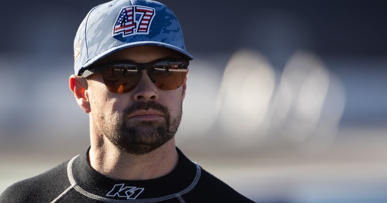 Ricky Stenhouse Jr.