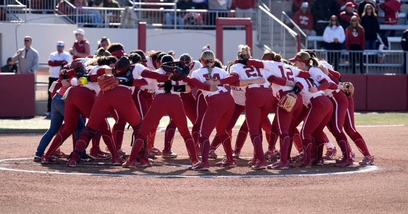 OU Softball2025