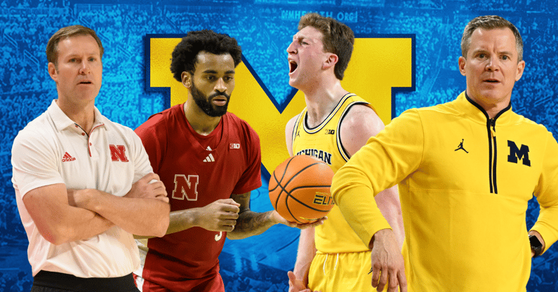 Fred hoiberg Brice Williams Danny Wolf Dusty may