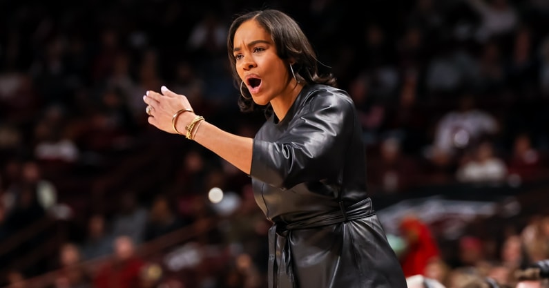 Joni Taylor, Texas A&M