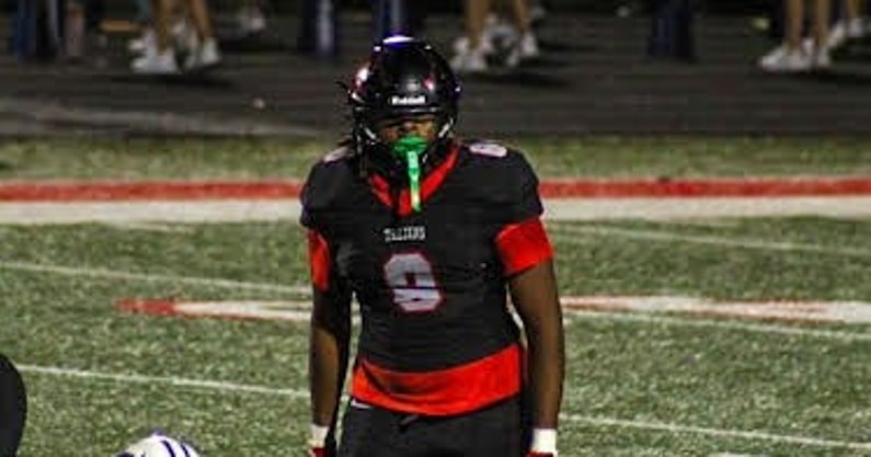 Kamhariyan Johnson
