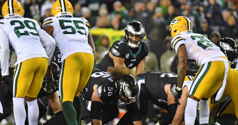 Packers, Hurts