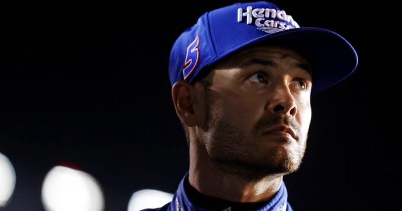 Kyle Larson