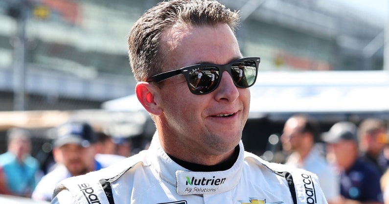 AJ Allmendinger