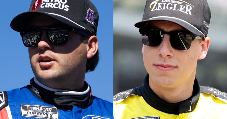 Noah Gragson | Carson Hocevar