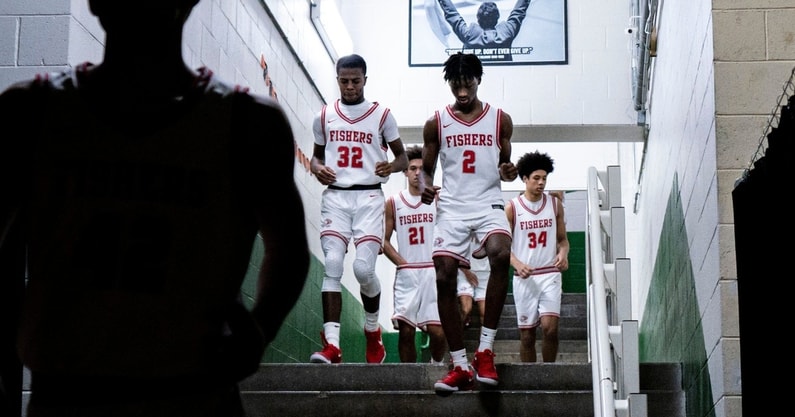 Fishers Tigers - Indiana High School Boys Basketball