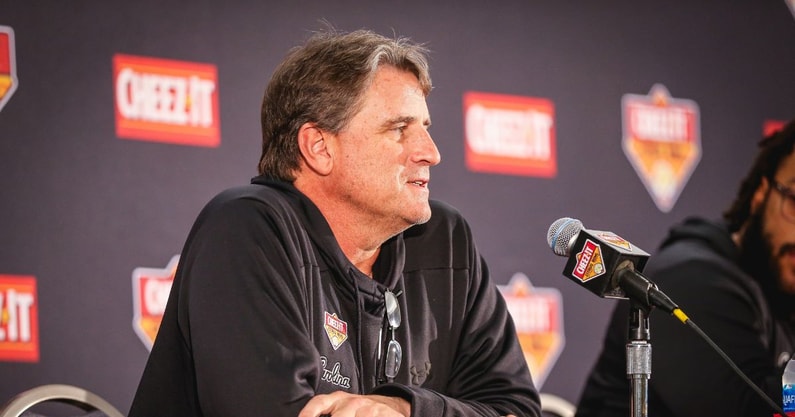 south carolina gamecocks offensive coordinator mike shula