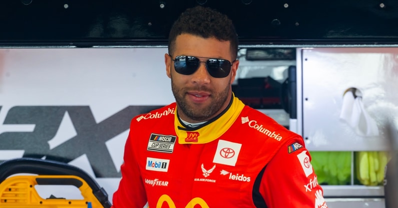 Bubba Wallace (12)