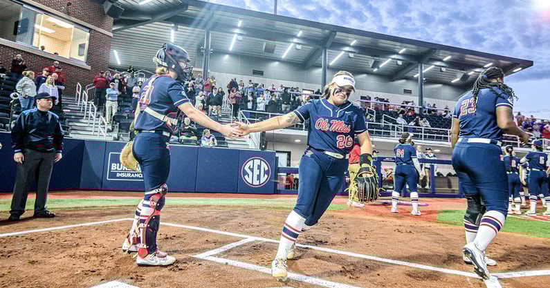 OLE MISS MCNEESE STATE