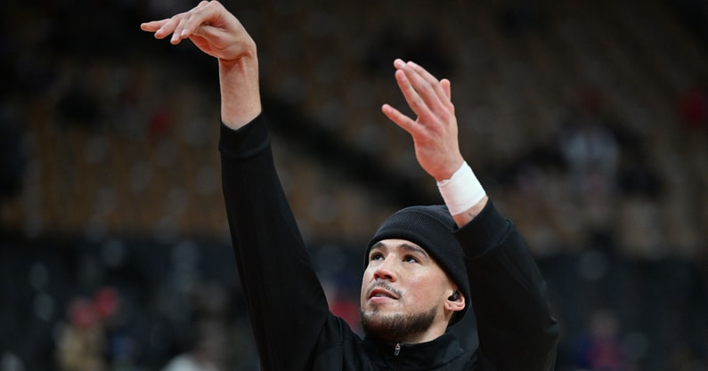 Devin Booker