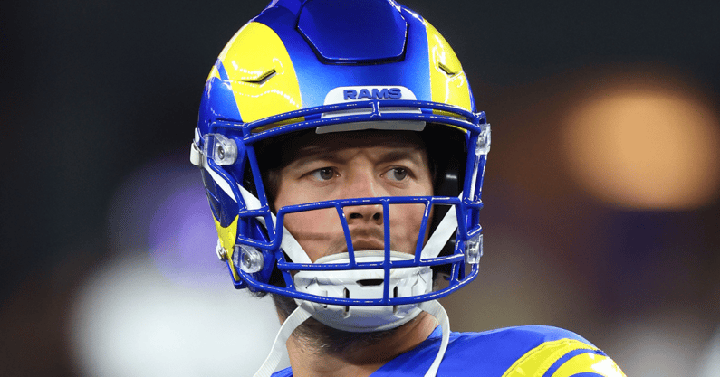 QB Matthew Stafford