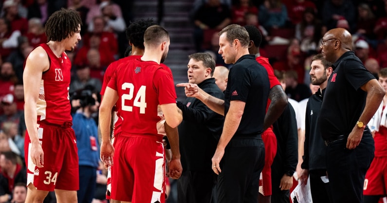 Fred Hoiberg Nebraska basketball