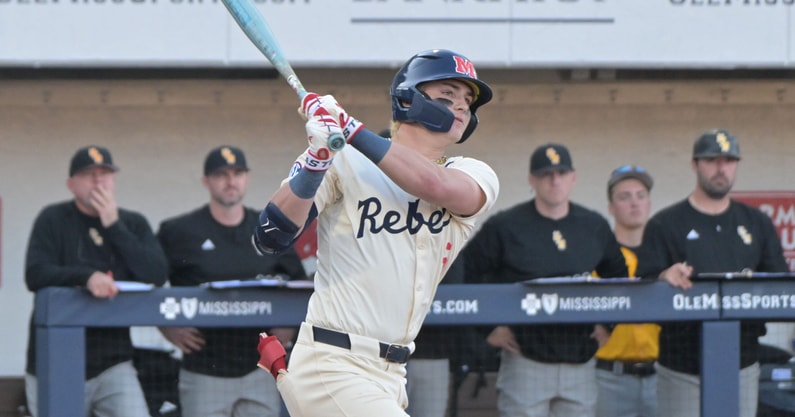 OLE MISS SOUTHERN MISSISSIPPI