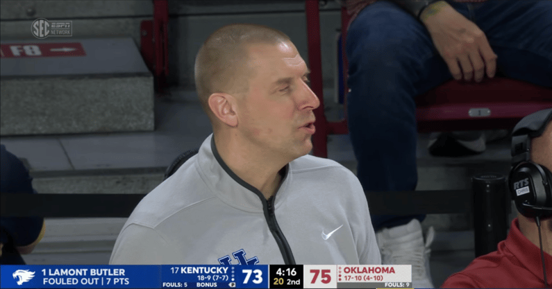 did-mark-pope-cuss-kentucky-oklahoma
