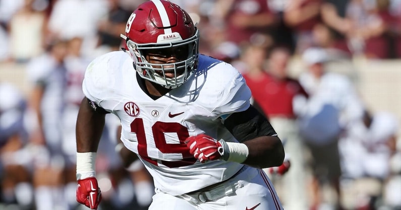 Reggie Ragland
