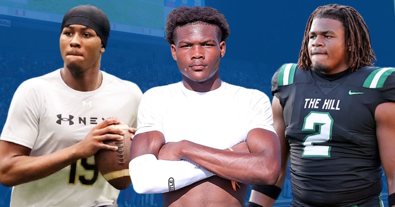 Ole Miss most-wanted prospects