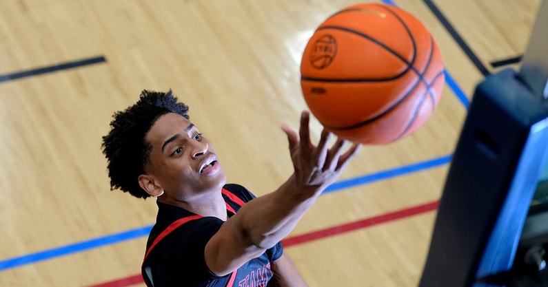 Syracuse signee Kiyan Anthony