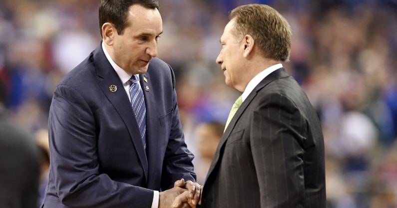 coach K izzo